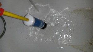 Прочистка систем канализации. Устранение засора в ванной, на кухне, в душевой и в унитазе.
