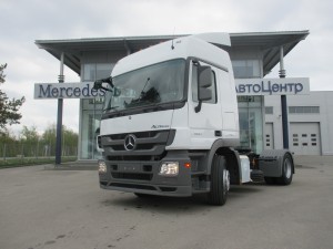 Actros 1841 LS Actros 1841 LS